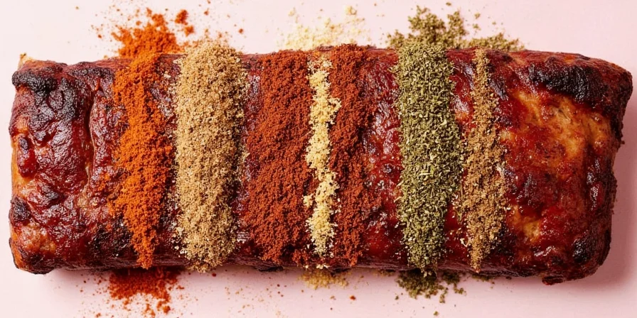 Cumin and Lime BBQ Ribs