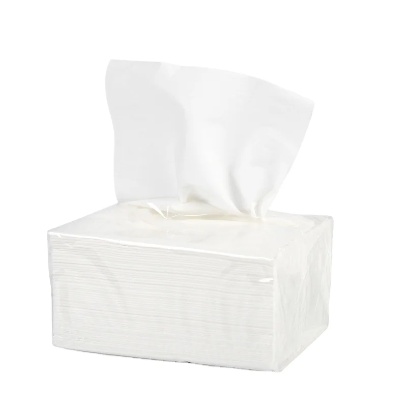 

Silky Smooth Soft Strong Eco-friendly Septic-safe Bathroom Hand Toilet Paper For Home Usage, White or yellow