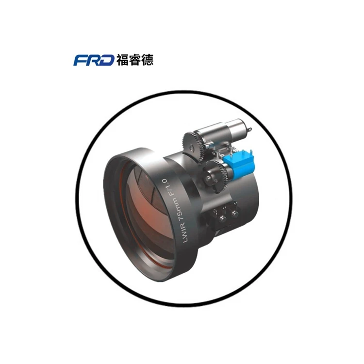 

The Fine Quality Medium Wave Infrared Wholesaler Glass Lenses Optical Lenses