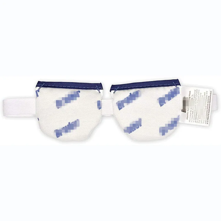 

Moist Heat Eye Compress for Bruder Microwave Activated Fast Acting and Effective Relief for Dry Eye and Other Eye Irritation