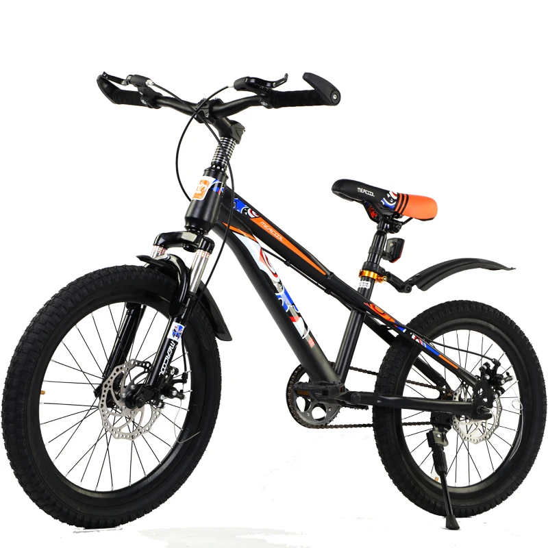 full suspension kids mountain bike