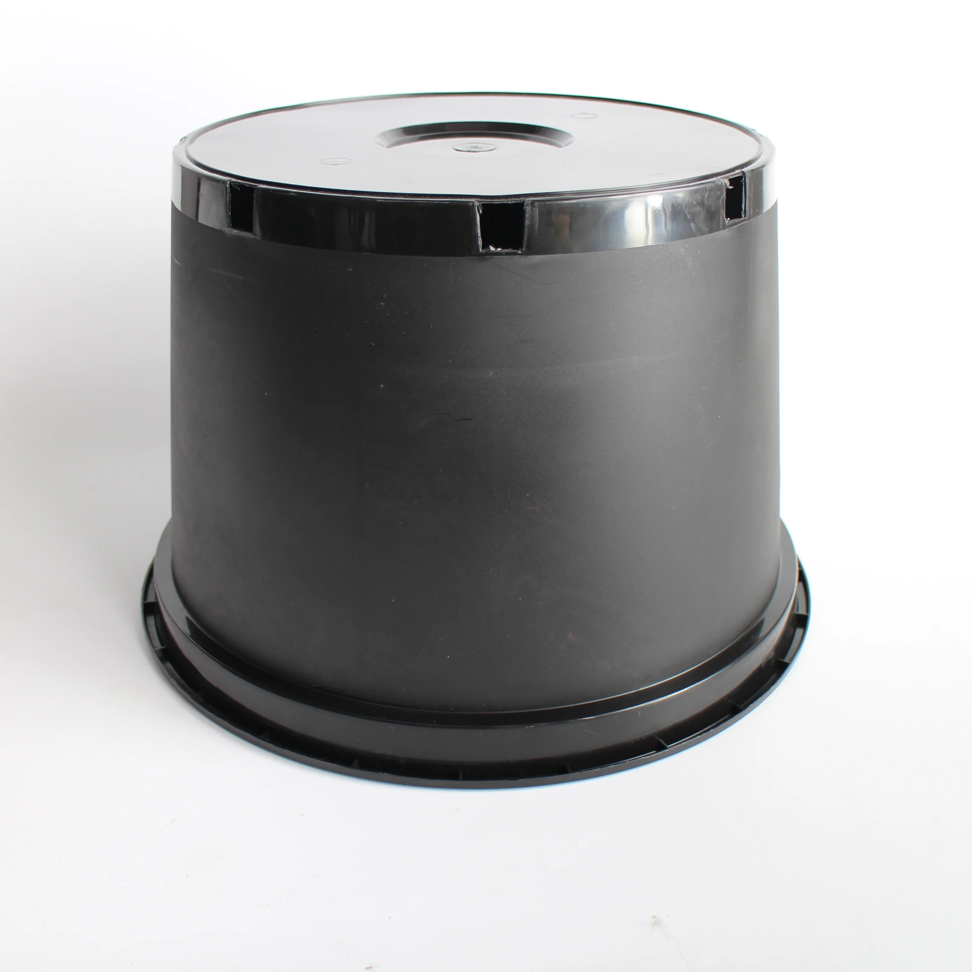 

planter pot 1 2 2.5 3 5 7 10 Gallon black nursery flower pot,wholesale black planter, wholesale flowerpot