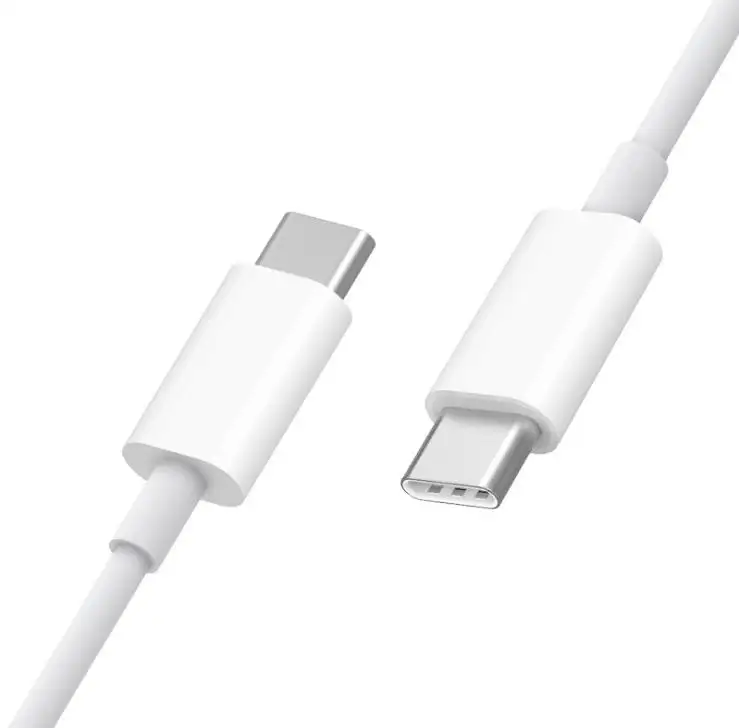 

innovative products 6ft 2m usb type-c to c 3A pd fast charging cable for macbook