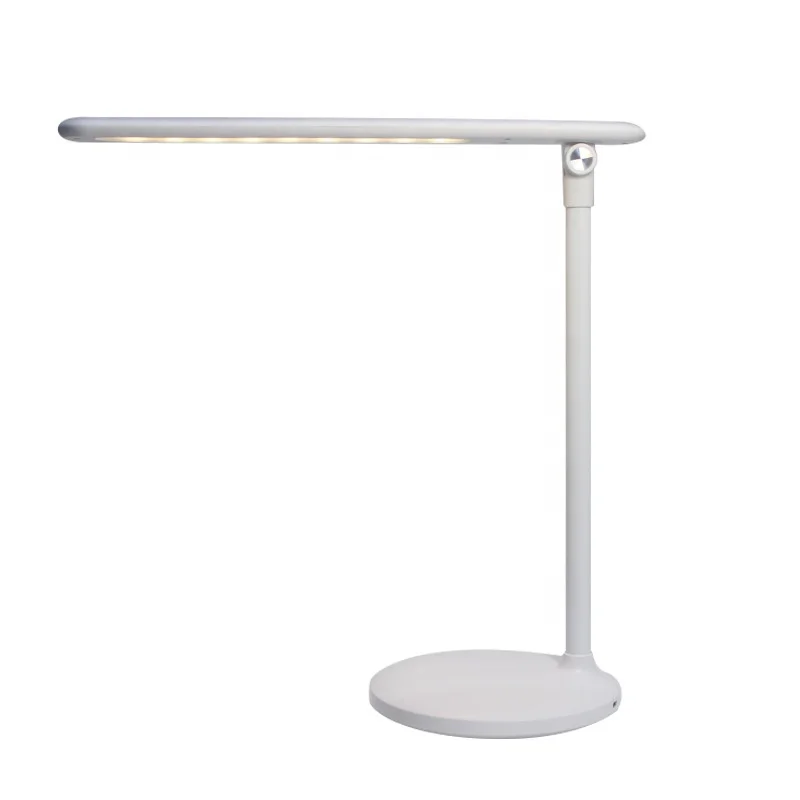 Durable Using 3 levels of adjustable smar reading led table lamp