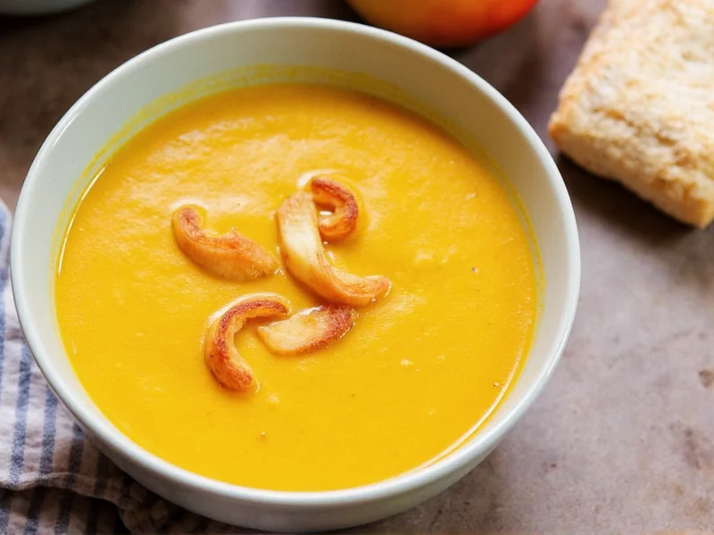 Perfect Butternut Squash and Apple Soup Recipe Guide