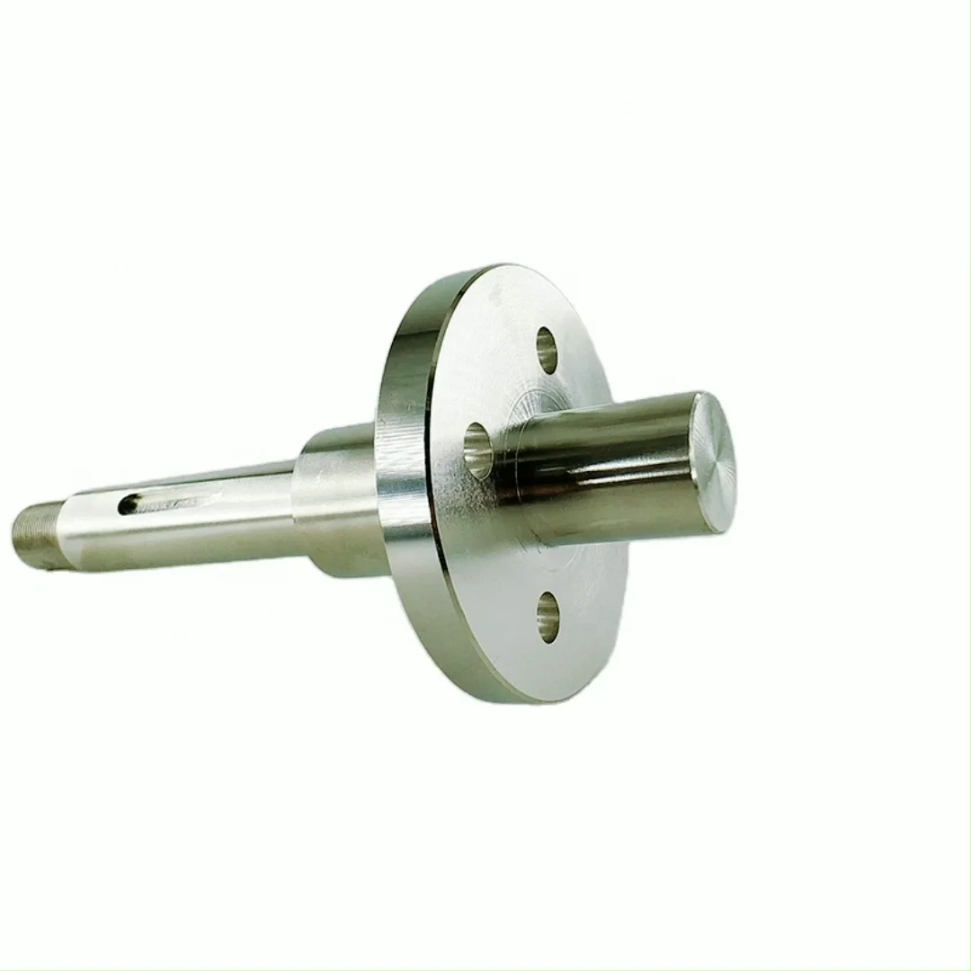 Custom Service Stainless Steel Shaft Stud Steel Alloy Needle Brass Axle