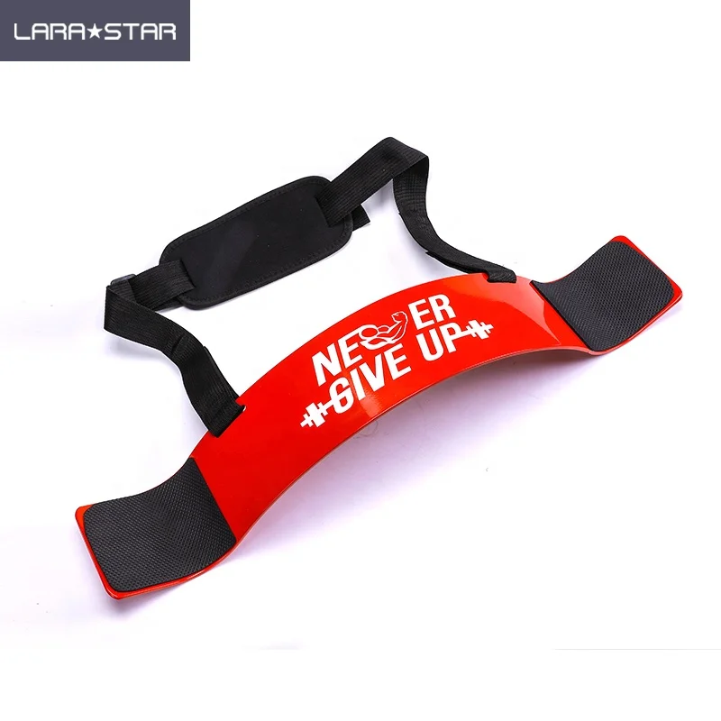 

Manufacture Customized Bicep Gym Fitness Arm Blaster for Weight Lifting, Black/red/yellow/bule