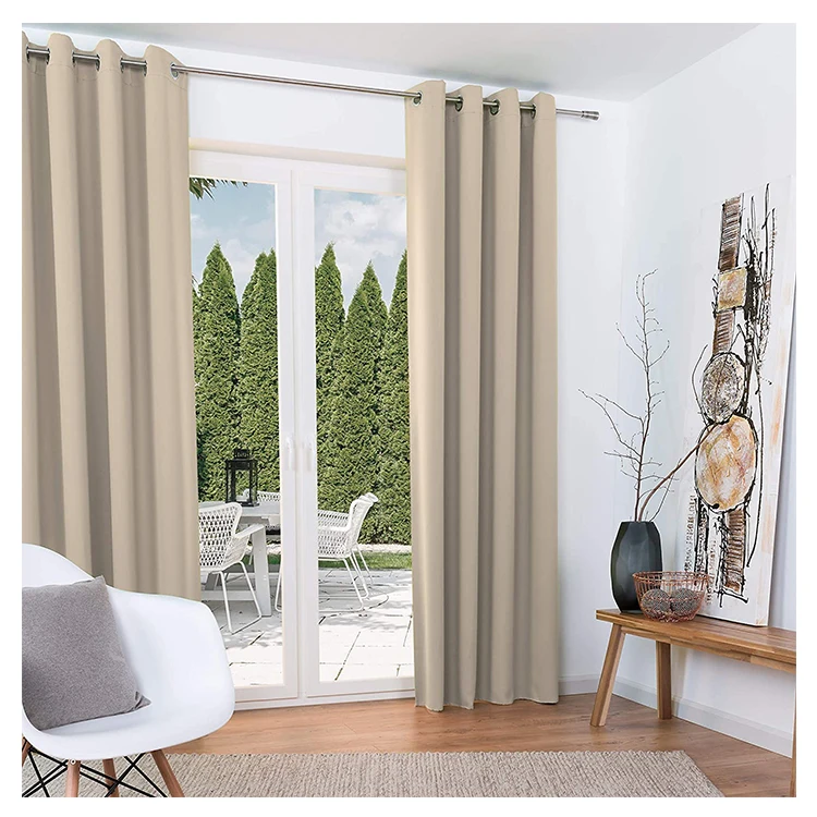Latest Decorative Custom Simple Living Room Designs Fabric Sheer Curtain