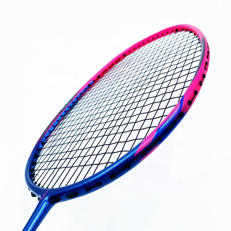 

Supply Carbon Fiber Light Graphite Professional Top Fiber Badminton Rackets Ultra Light Professional Carbon Graphite Racket