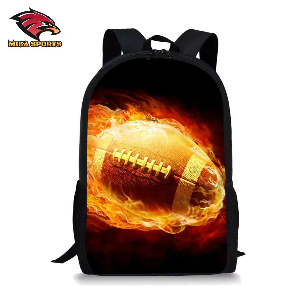 boys sports school bag