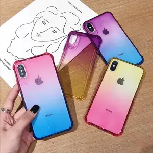 Gradient TPU Case iPhone 11 Pro Max X XS XS Max