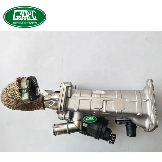 2.2l Diesel Egr Valve Cooler Lr057662 Lr022354 For Freelander 2 20062014 For Discovery Sport