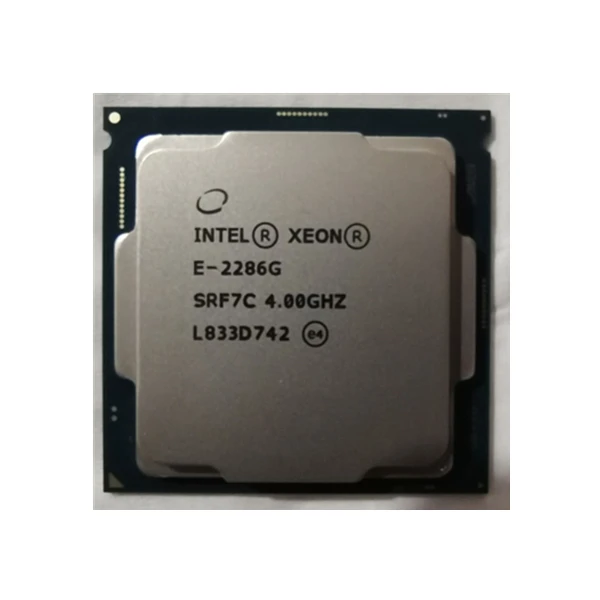 

reasonable price latest cpu Intel Xeon E-2286G Processor server hardware for dell poweredge r240 1u server