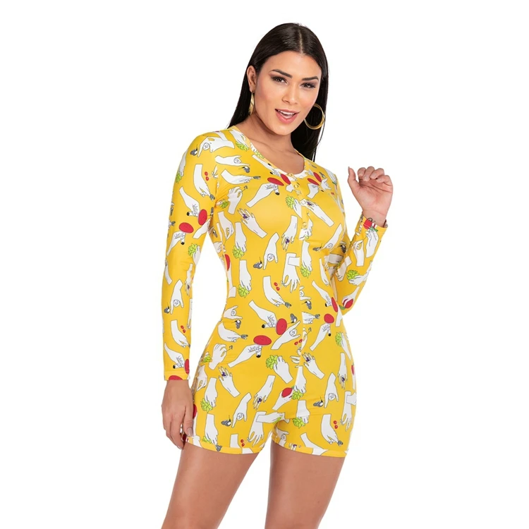 Printed Polyester Onesie Plain Night Wear Custom Onesie Buy Printed