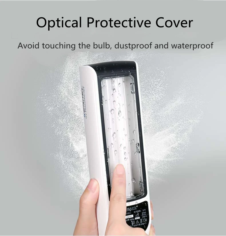 Puva Phototherapy Led Light Therapy Face Kn4003bl2 Kerenl Uvb