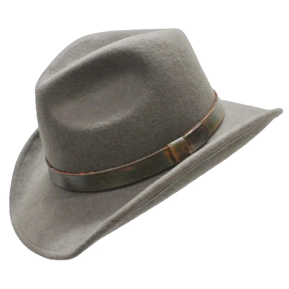 プロモーション手作りフェルトカウボーイ帽子メンズウールのカウボーイハット Buy カウボーイ帽子 カウボーイ帽子メンズ 手作りフェルトウール帽子 Product On Alibaba Com