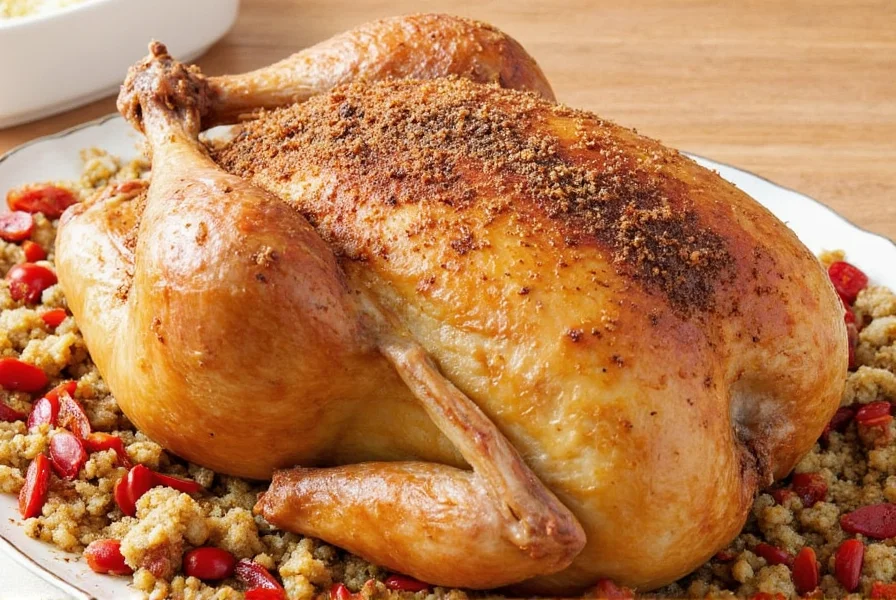 poultry seasoning perfection a spicy guide to stuffing magic
