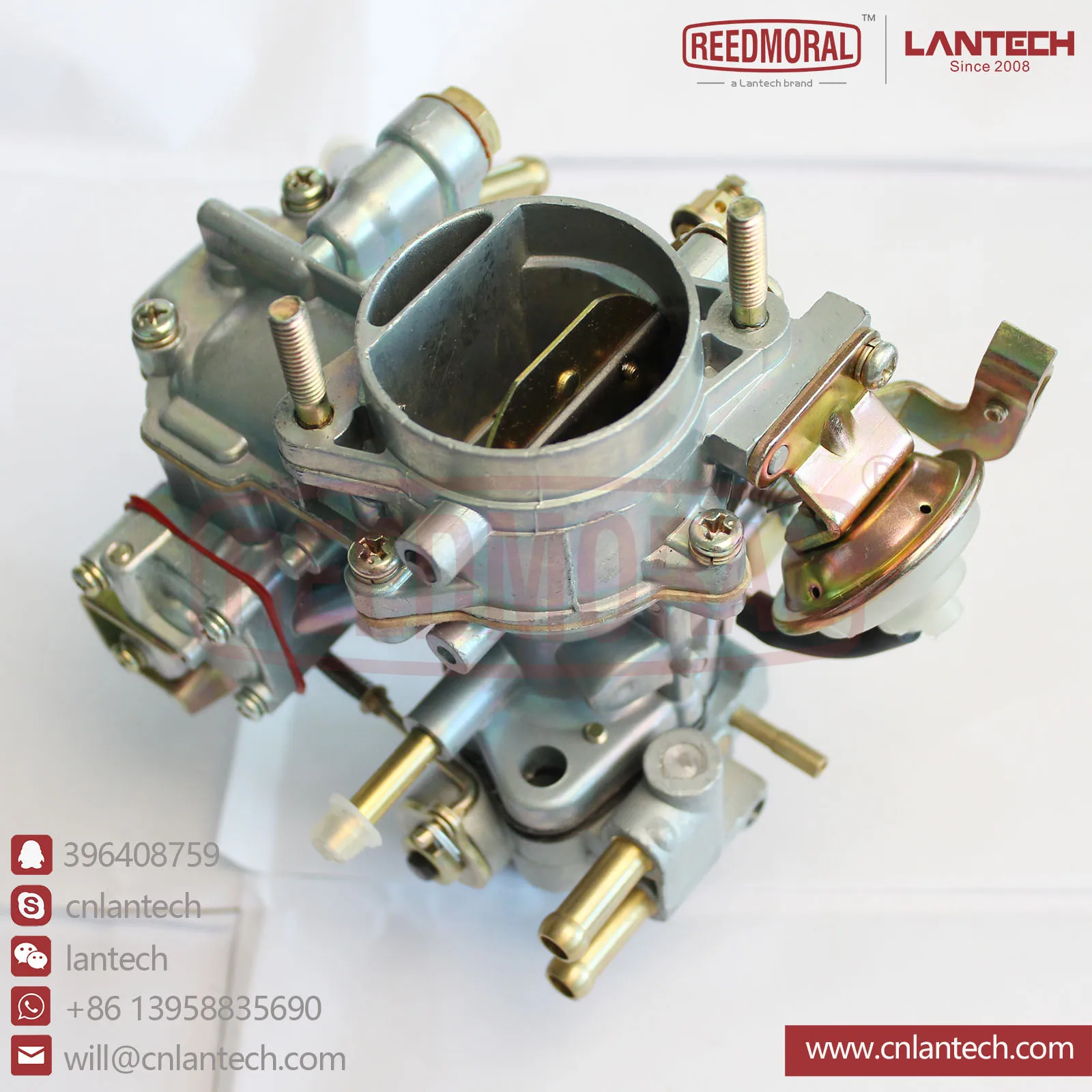 

LDH113A Carburetor/Carburador for FIAT 128 32 ICEV FIAT 128 PLASTIC VACUUM/HEATING