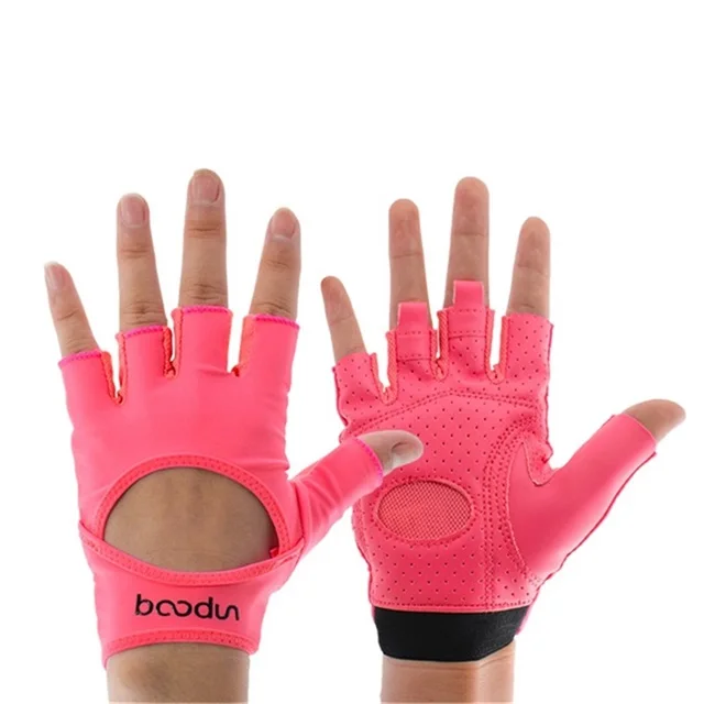 

HBG 0282 Hot Selling Iso Certificate Gym Gloves Fast Delivery Wiping Sweat Gloves Gym Fitness Wholesale In China