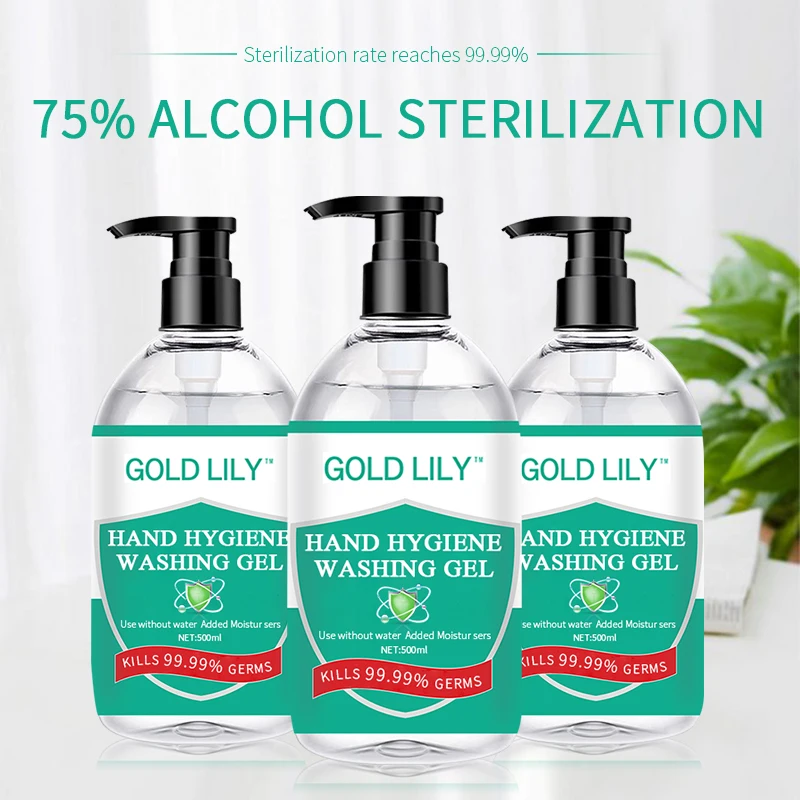 approved alcohol hand sanitizer gel manufacturers