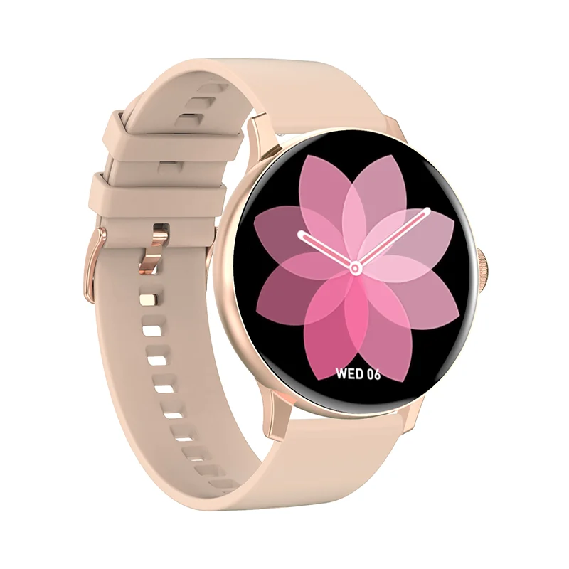 

DT NO.1 DT2 Smart Watch Women BT Call Custom Dial Password Protection Heart Rate Fitenss Tracker PK DT88 Pro Smartwatch