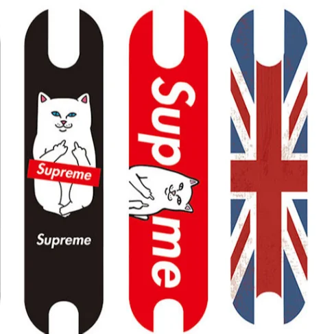 

Pedal Stickers on stickers for Electric Scooters M365