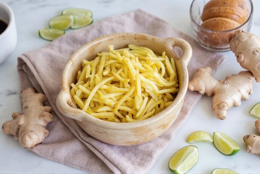 how do i cook ginger