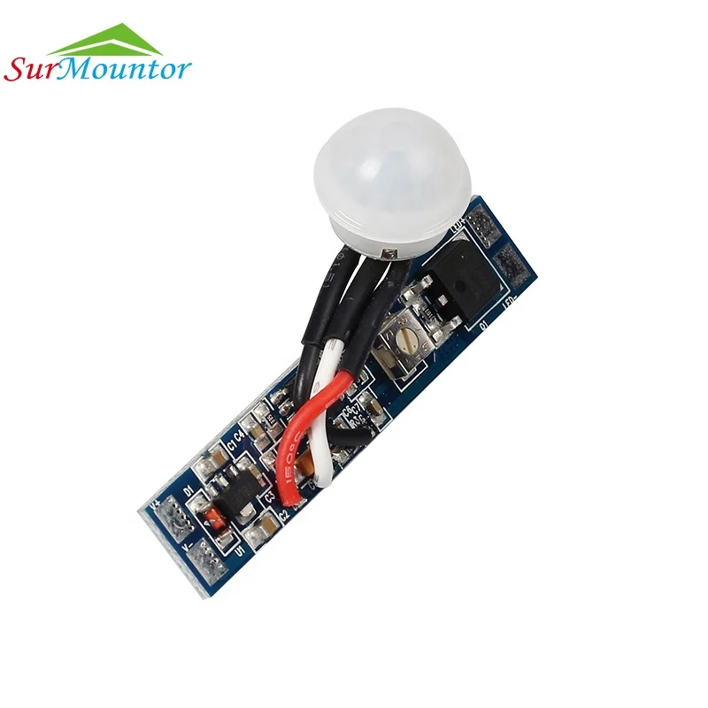 LED Strip Mini Controller Motion Sensor Light