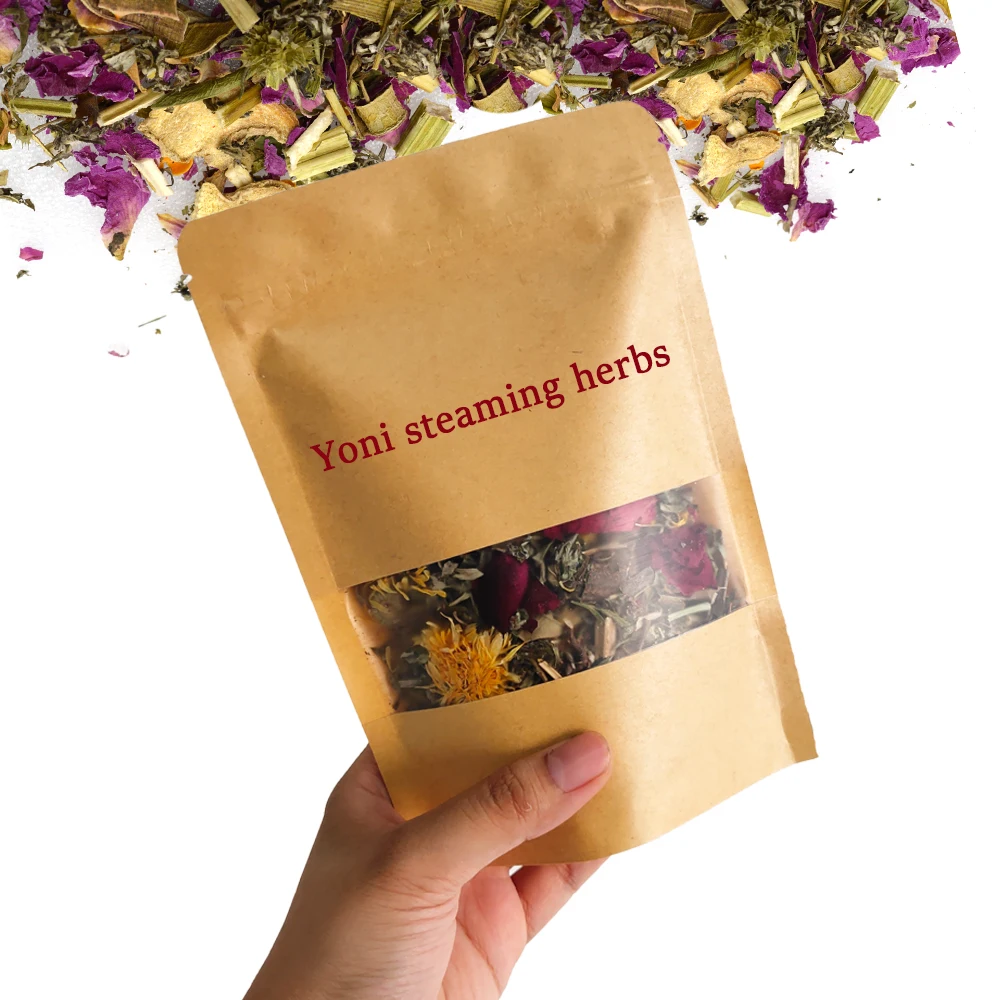 

Natural Yoni Steaming Herbs for Women Chinese Herbal Vaginal Cleaning Steam Herb Ph Balance Support for Vaginal Bath, Pure herbal extracts
