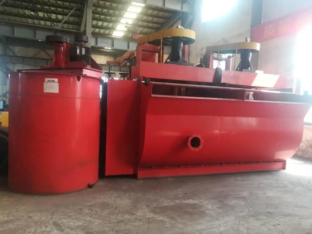 
Gold Leaching Plant --leaching Tank 