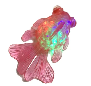 light up fish toy