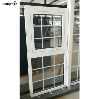 O Mundo Fornecedor China Gr&atilde;o de Madeira Acabamento Janelas com Persianas Pre&ccedil;os Tipos de Frame De Madeira Tipo Toldo Da Janela de Alum&iacute;nio de Vidro