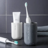 

Noooth Custom Cartoon Tooth Brush Holder Case Toothbrush Box