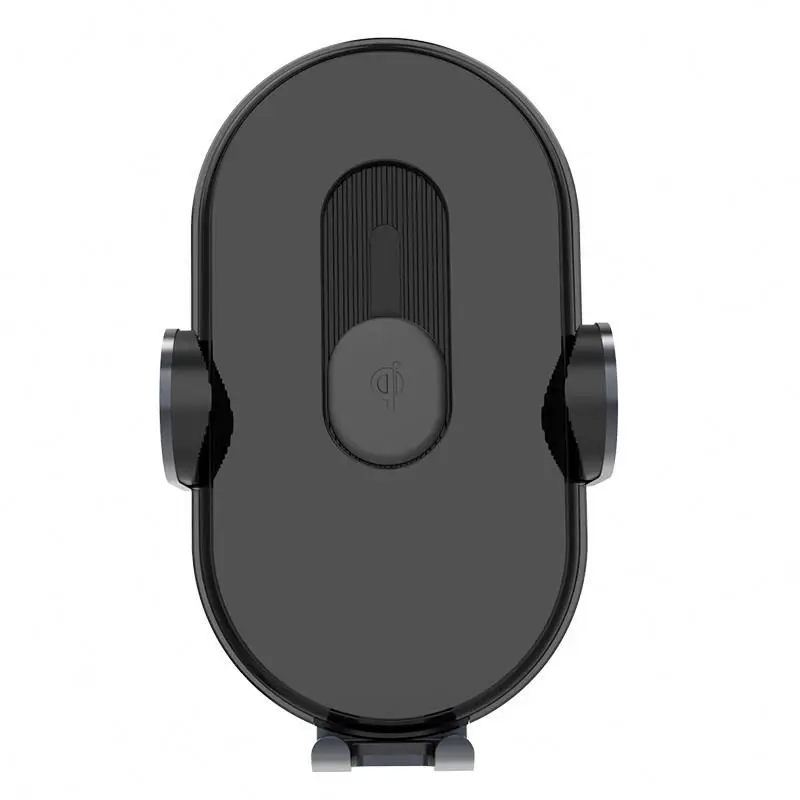 

Fast charger for mobile phone REK5b invisible wireless charger, Black