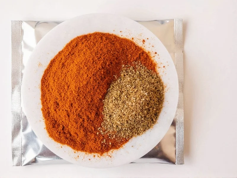 How Much Taco Seasoning Is in a Packet? Exact Measurements