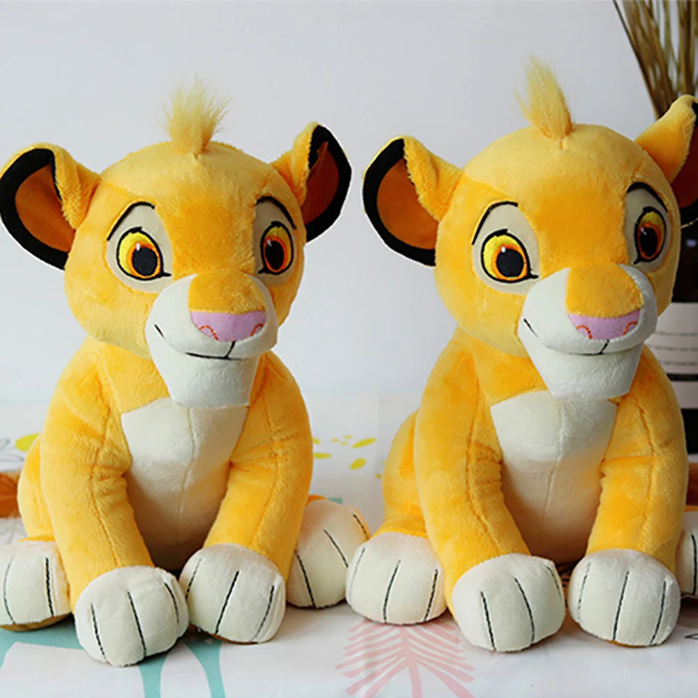 lion king soft toys asda