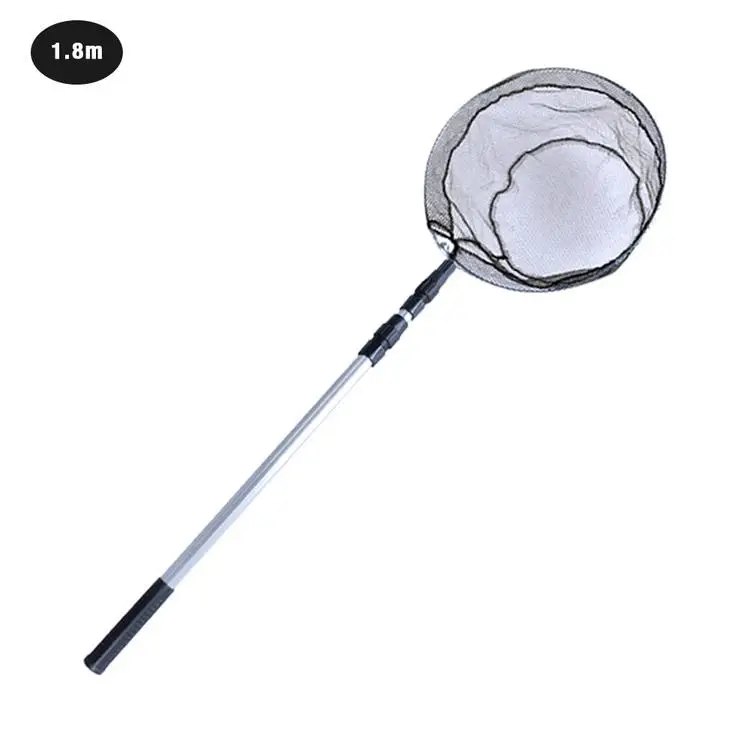 

Hot Multifunction Fishing Folding Net Aluminum Alloy Fishing Supplies Fishing Round Net