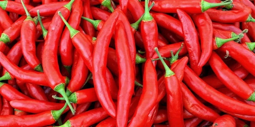 Red Anaheim Chili in Various Recipes