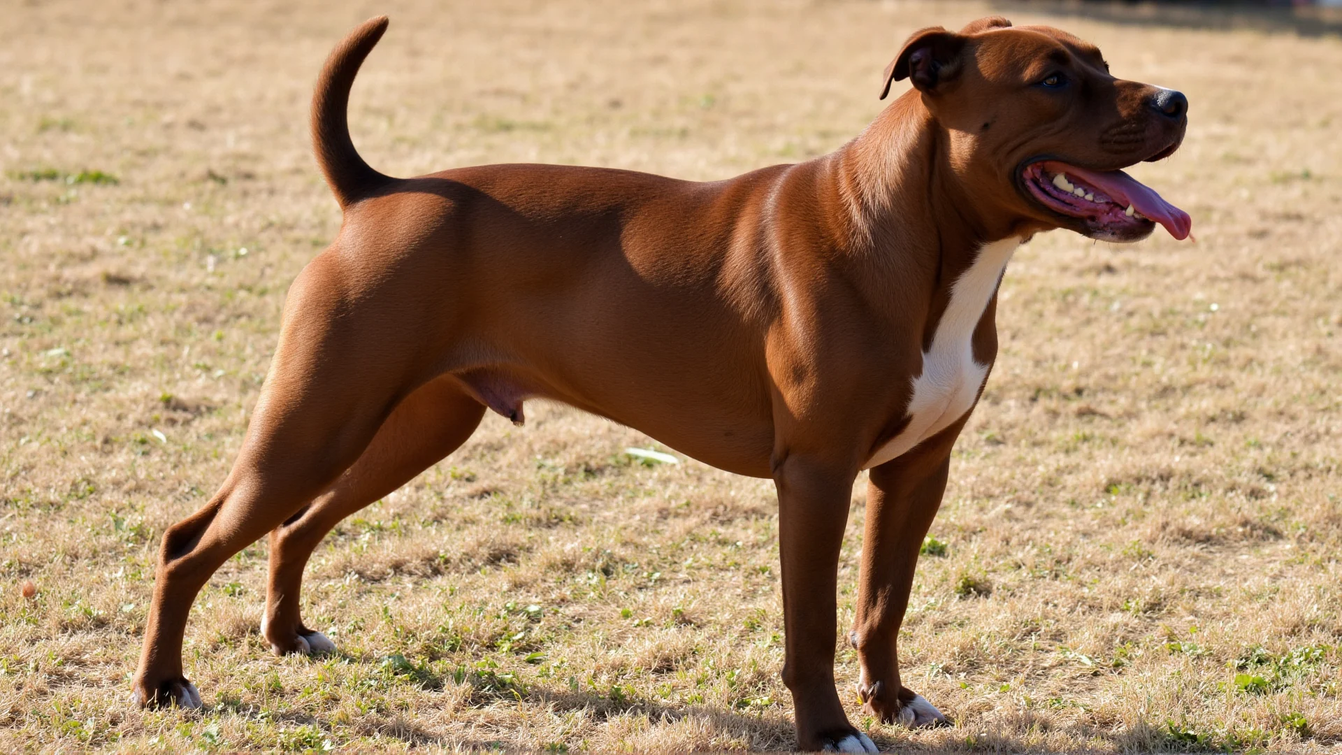 The Complete Staffordshire Bull Terrier Training Guide: Building a Well-Behaved Companion