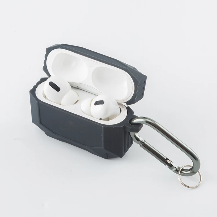 

Shockproof Designer Transformers Earphone Soft Silicone Wireless Cover Cases Set for Apple AirPods Charger Case
