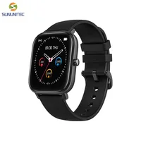 

2020 Thinnest Smart Watch P8 Sports Watch Full Touch Smart Band Activity Tracker Blood Pressure Watch With IP67 Waterproof
