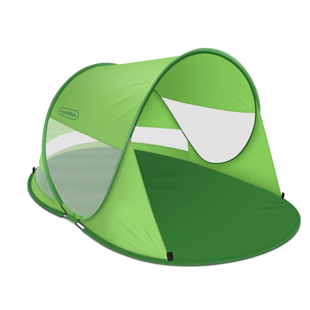 
Portable Camping Foldable Outdoor Tent for 3 4 people 