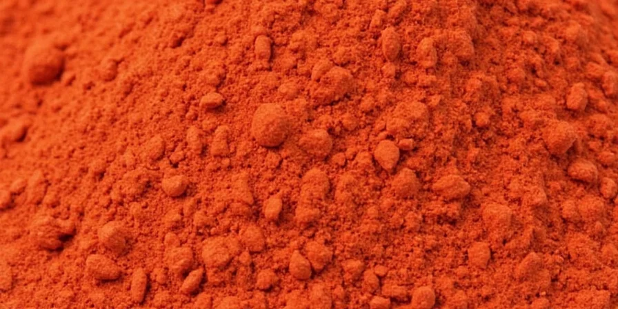 Grilled chicken seasoned with harissa powder