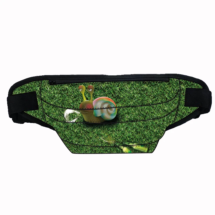

Custom logo running waist bag men women outdoor waist bag hiking, Customized color