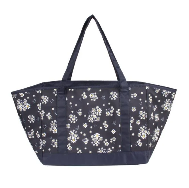 

Collapsible shopping drawstring cooler tote bag,insulated tote bag for freezing food,tote bag reusable insulated shopping bag, Customized color