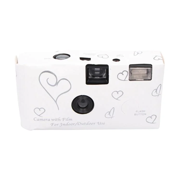

One Single Use Custom Disposable Camera