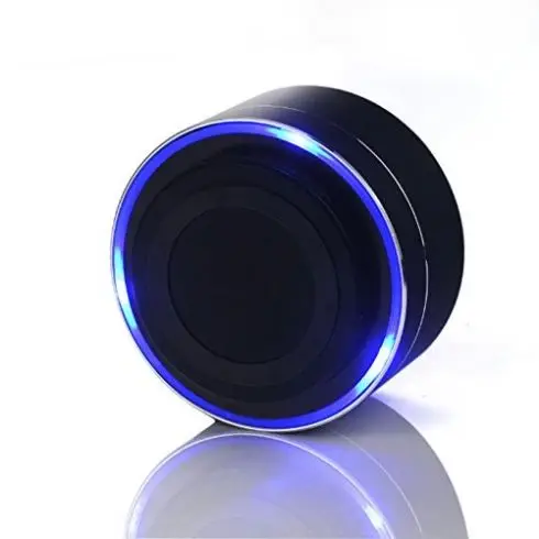 

Portable Audio Player Mini Wireless Speaker A10 Speaker Mini blue tooth speaker