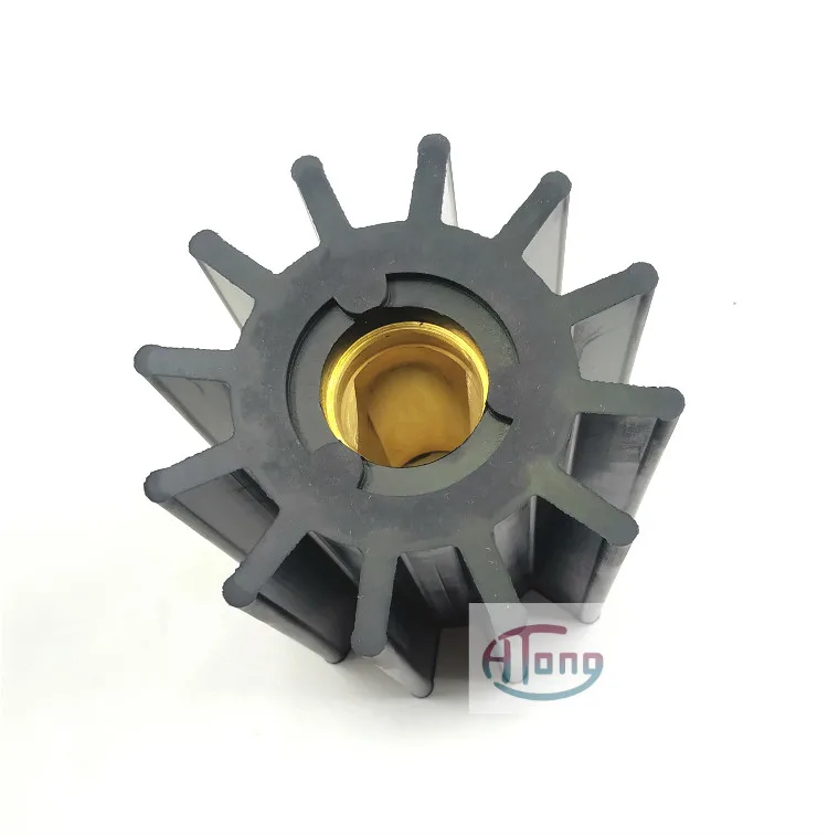 Flexible Rubber Jabsco 173700001 Cef 500152 Cat 3n4859 Sea Water Pump