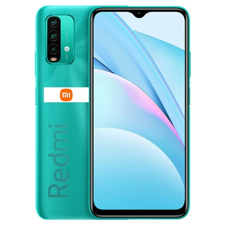 

New Arrival Xiaomi Redmi Note 9 4GB+128GB Smartphone Celular Phones Xiomi Phones-Xiaomi Smart Original Mobile Phone