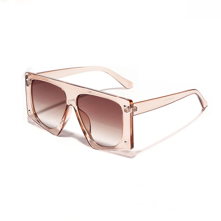 

Custom logo adult high quality AC lens square shape designer fashion sunglasses, Custom colors